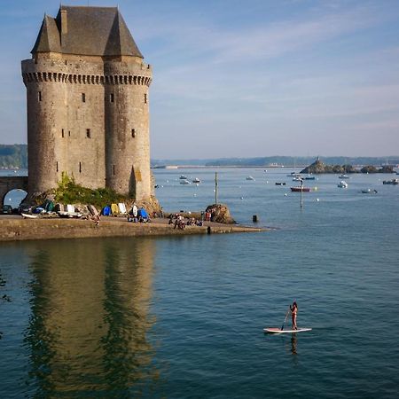 Cite D'Aleth - Au Pied Des Plages & Des Ports Saint-Malo Exterior photo