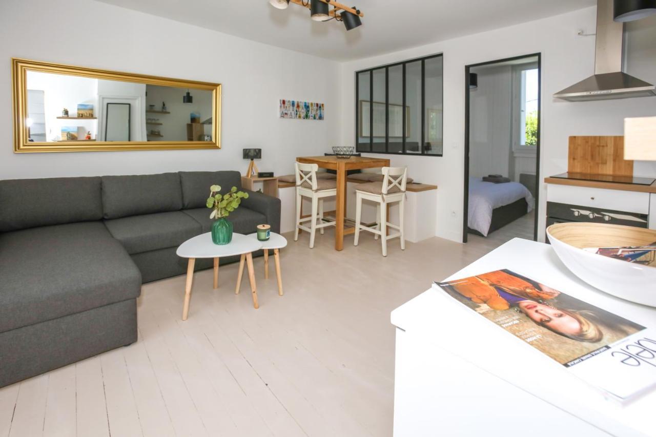 Cite D'Aleth - Au Pied Des Plages & Des Ports Saint-Malo Exterior photo