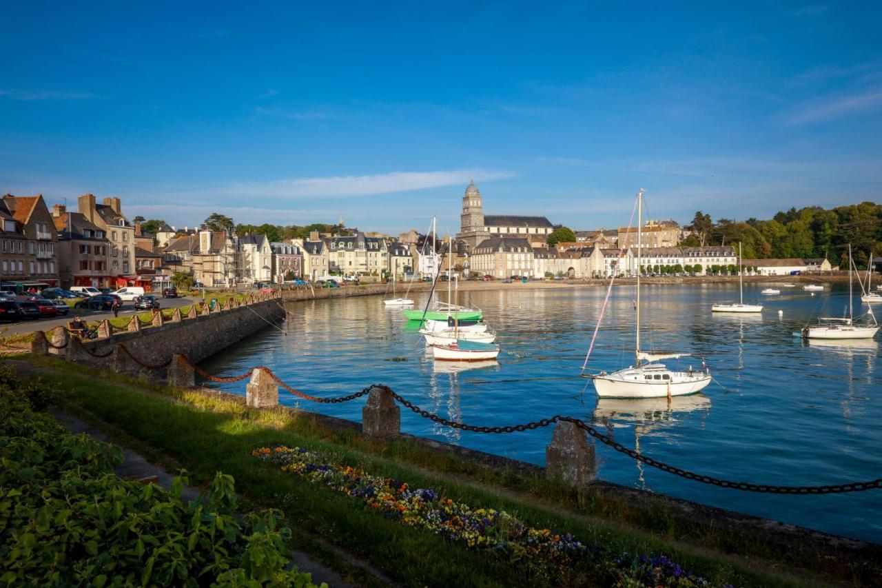 Cite D'Aleth - Au Pied Des Plages & Des Ports Saint-Malo Exterior photo